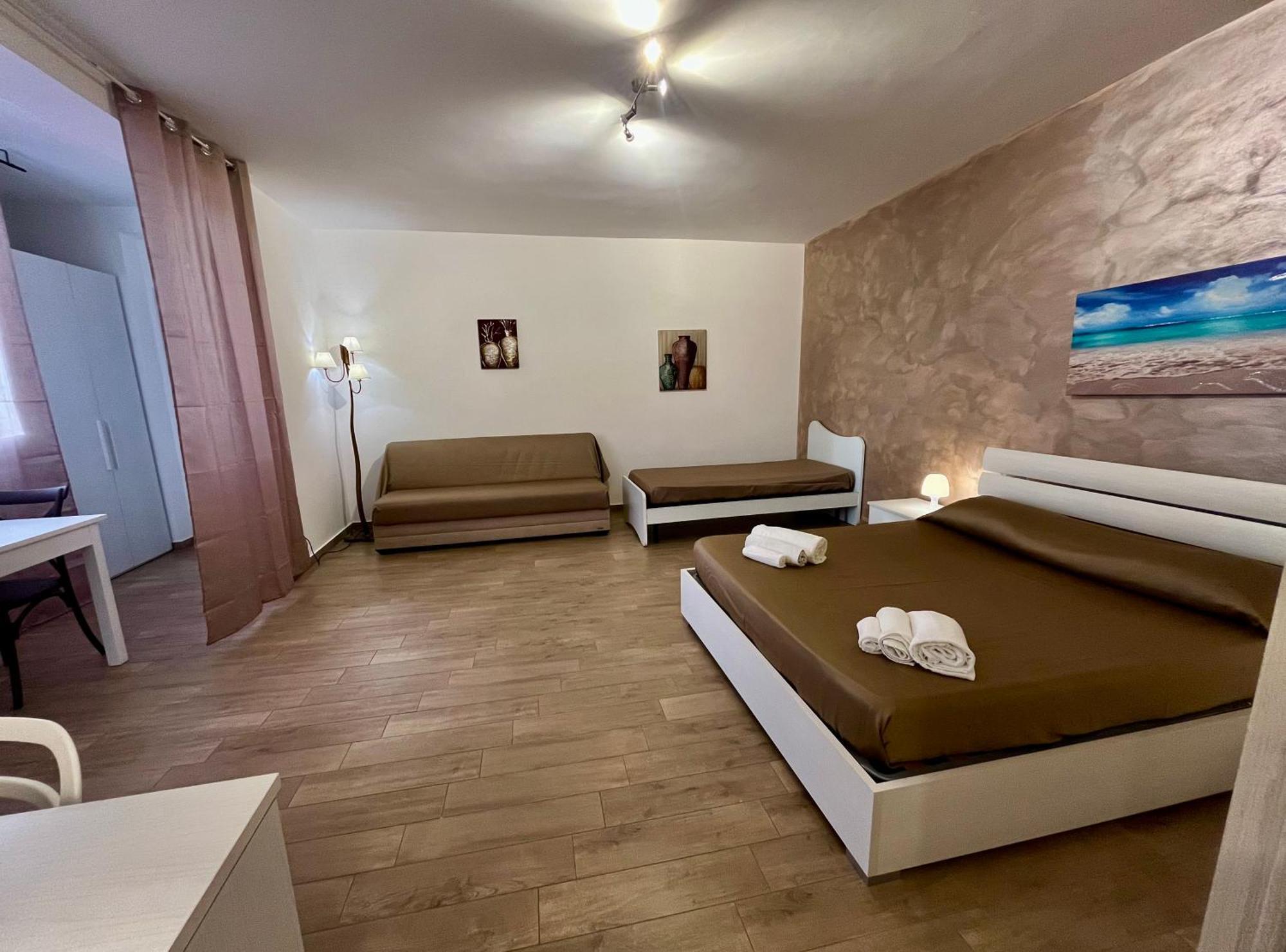Cefalu Suite المظهر الخارجي الصورة